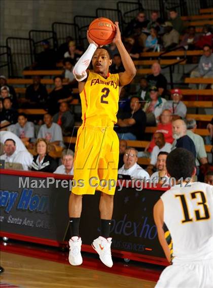 Thumbnail 1 in Fairfax vs. Eisenhower (Nike Extravaganza) photogallery.