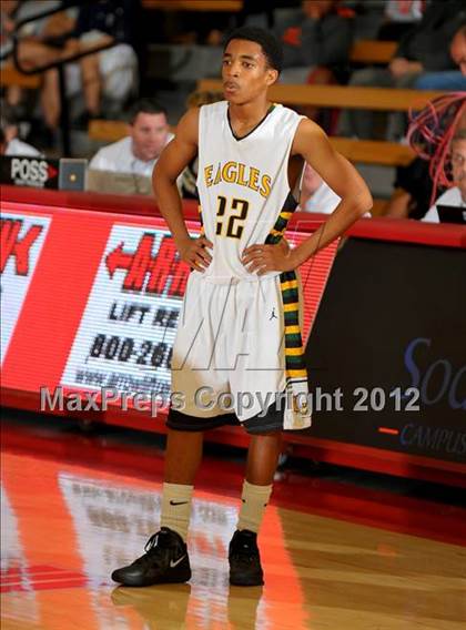 Thumbnail 3 in Fairfax vs. Eisenhower (Nike Extravaganza) photogallery.
