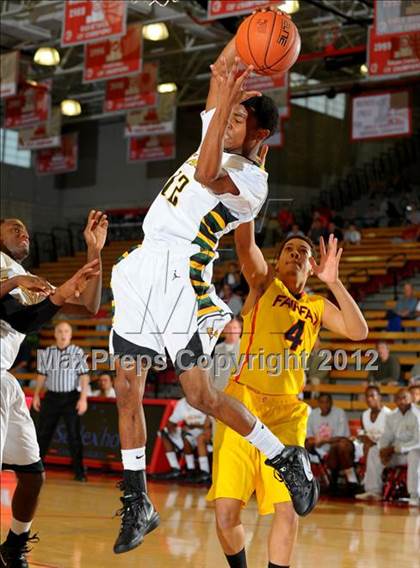 Thumbnail 1 in Fairfax vs. Eisenhower (Nike Extravaganza) photogallery.