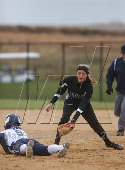 Thumbnail 3 in Legend vs Fossil Ridge (CHSAA 5A Semifinal) photogallery.