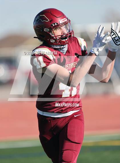 Thumbnail 1 in Ponderosa v Fountain-Fort Carson (CHSAA 4A First Round Playoff) photogallery.
