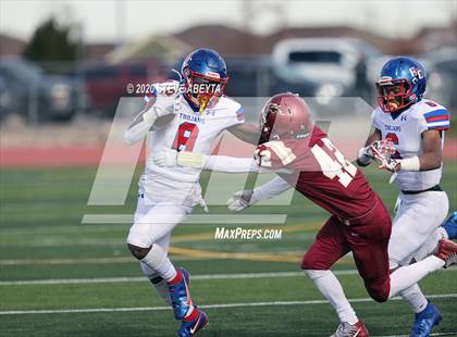 Thumbnail 1 in Ponderosa v Fountain-Fort Carson (CHSAA 4A First Round Playoff) photogallery.