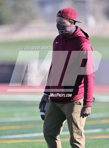 Thumbnail 3 in Ponderosa v Fountain-Fort Carson (CHSAA 4A First Round Playoff) photogallery.