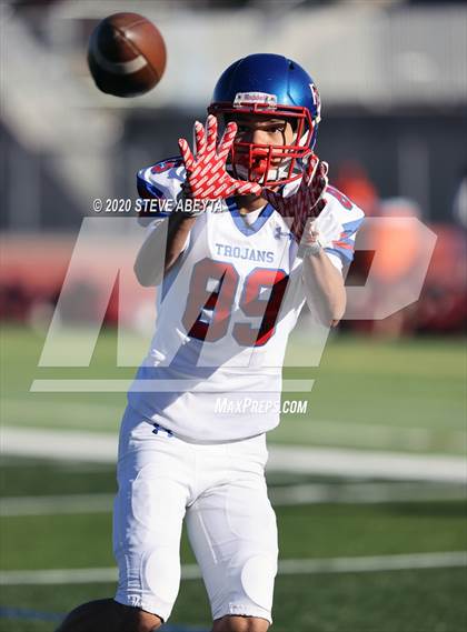 Thumbnail 3 in Ponderosa v Fountain-Fort Carson (CHSAA 4A First Round Playoff) photogallery.