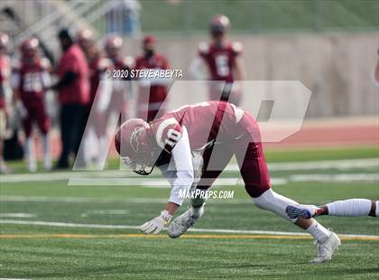 Thumbnail 2 in Ponderosa v Fountain-Fort Carson (CHSAA 4A First Round Playoff) photogallery.