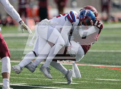 Thumbnail 3 in Ponderosa v Fountain-Fort Carson (CHSAA 4A First Round Playoff) photogallery.