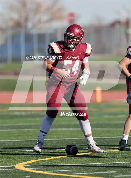 Thumbnail 3 in Ponderosa v Fountain-Fort Carson (CHSAA 4A First Round Playoff) photogallery.