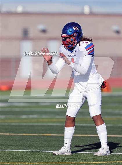 Thumbnail 3 in Ponderosa v Fountain-Fort Carson (CHSAA 4A First Round Playoff) photogallery.