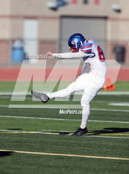 Thumbnail 3 in Ponderosa v Fountain-Fort Carson (CHSAA 4A First Round Playoff) photogallery.