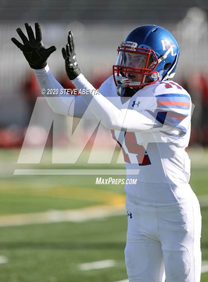 Thumbnail 1 in Ponderosa v Fountain-Fort Carson (CHSAA 4A First Round Playoff) photogallery.