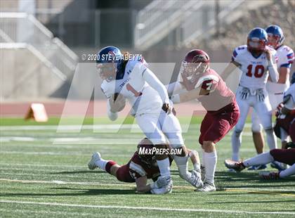 Thumbnail 2 in Ponderosa v Fountain-Fort Carson (CHSAA 4A First Round Playoff) photogallery.