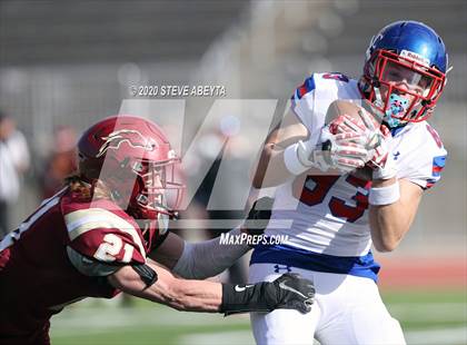 Thumbnail 1 in Ponderosa v Fountain-Fort Carson (CHSAA 4A First Round Playoff) photogallery.