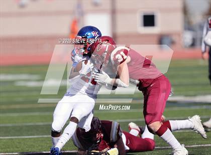 Thumbnail 1 in Ponderosa v Fountain-Fort Carson (CHSAA 4A First Round Playoff) photogallery.