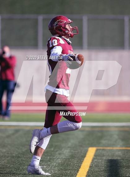 Thumbnail 3 in Ponderosa v Fountain-Fort Carson (CHSAA 4A First Round Playoff) photogallery.