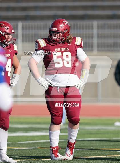 Thumbnail 1 in Ponderosa v Fountain-Fort Carson (CHSAA 4A First Round Playoff) photogallery.