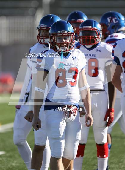 Thumbnail 3 in Ponderosa v Fountain-Fort Carson (CHSAA 4A First Round Playoff) photogallery.
