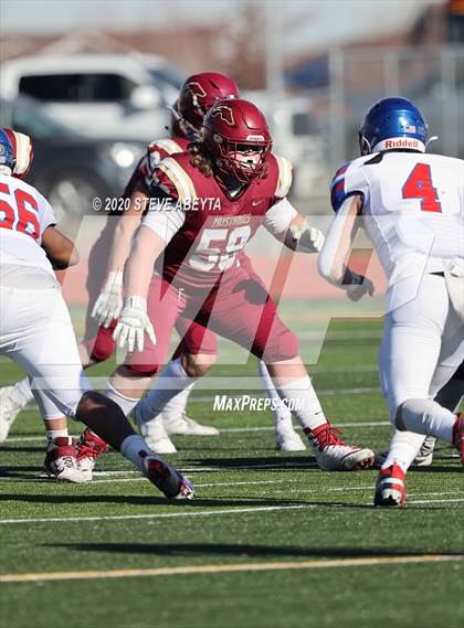 Thumbnail 2 in Ponderosa v Fountain-Fort Carson (CHSAA 4A First Round Playoff) photogallery.