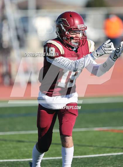 Thumbnail 3 in Ponderosa v Fountain-Fort Carson (CHSAA 4A First Round Playoff) photogallery.