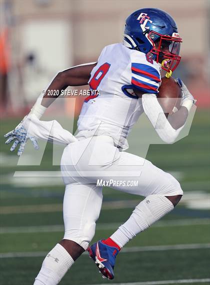 Thumbnail 2 in Ponderosa v Fountain-Fort Carson (CHSAA 4A First Round Playoff) photogallery.