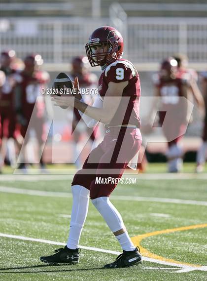 Thumbnail 2 in Ponderosa v Fountain-Fort Carson (CHSAA 4A First Round Playoff) photogallery.