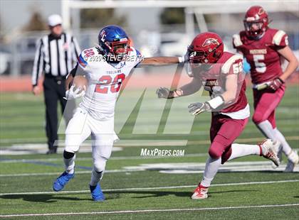 Thumbnail 3 in Ponderosa v Fountain-Fort Carson (CHSAA 4A First Round Playoff) photogallery.