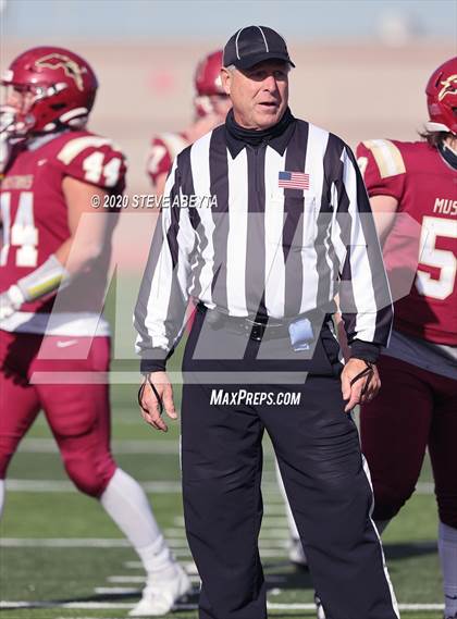 Thumbnail 3 in Ponderosa v Fountain-Fort Carson (CHSAA 4A First Round Playoff) photogallery.