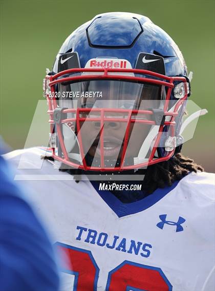 Thumbnail 3 in Ponderosa v Fountain-Fort Carson (CHSAA 4A First Round Playoff) photogallery.