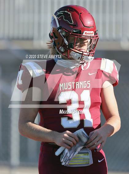 Thumbnail 2 in Ponderosa v Fountain-Fort Carson (CHSAA 4A First Round Playoff) photogallery.