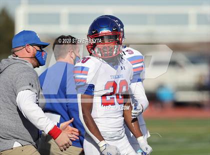 Thumbnail 3 in Ponderosa v Fountain-Fort Carson (CHSAA 4A First Round Playoff) photogallery.