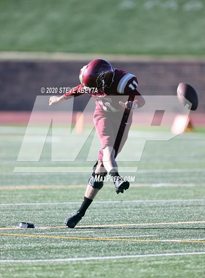 Thumbnail 3 in Ponderosa v Fountain-Fort Carson (CHSAA 4A First Round Playoff) photogallery.