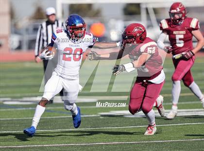 Thumbnail 1 in Ponderosa v Fountain-Fort Carson (CHSAA 4A First Round Playoff) photogallery.