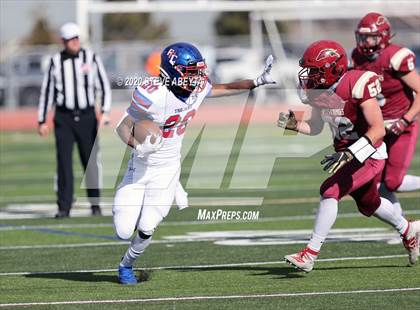 Thumbnail 2 in Ponderosa v Fountain-Fort Carson (CHSAA 4A First Round Playoff) photogallery.