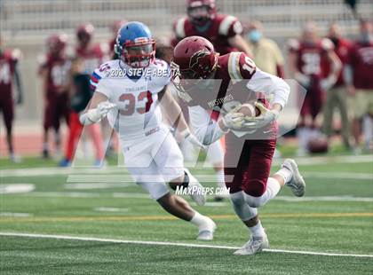 Thumbnail 1 in Ponderosa v Fountain-Fort Carson (CHSAA 4A First Round Playoff) photogallery.