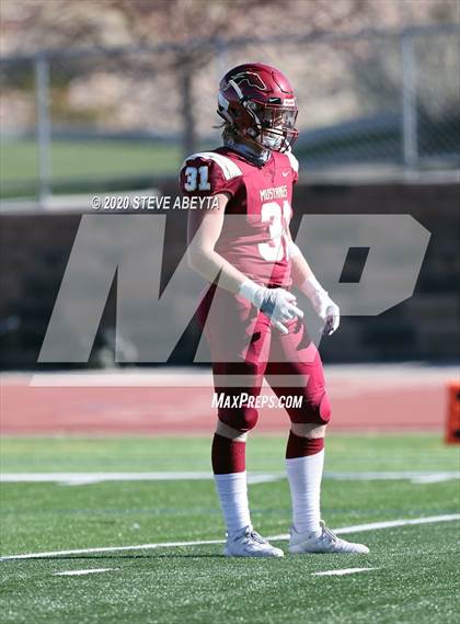 Thumbnail 3 in Ponderosa v Fountain-Fort Carson (CHSAA 4A First Round Playoff) photogallery.