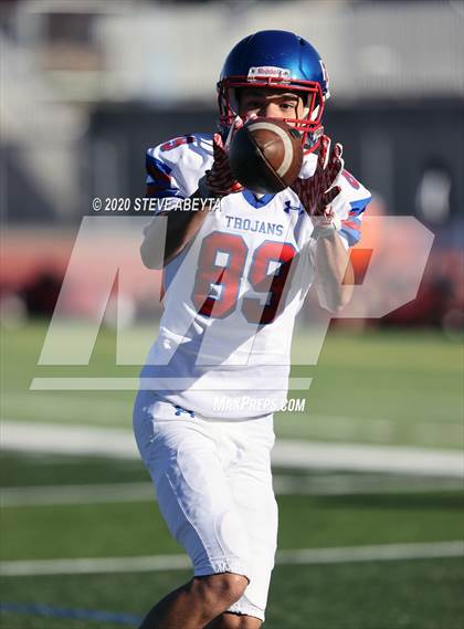 Thumbnail 1 in Ponderosa v Fountain-Fort Carson (CHSAA 4A First Round Playoff) photogallery.