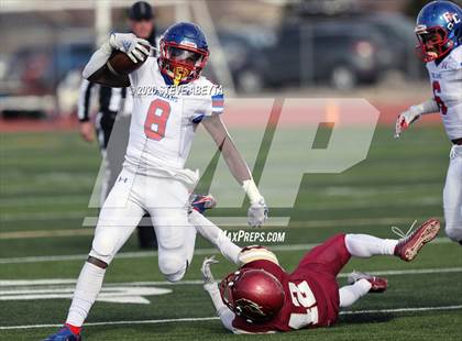 Thumbnail 3 in Ponderosa v Fountain-Fort Carson (CHSAA 4A First Round Playoff) photogallery.