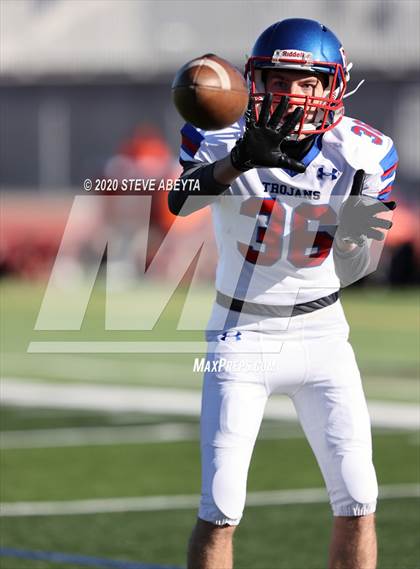 Thumbnail 3 in Ponderosa v Fountain-Fort Carson (CHSAA 4A First Round Playoff) photogallery.