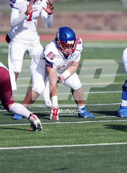 Thumbnail 3 in Ponderosa v Fountain-Fort Carson (CHSAA 4A First Round Playoff) photogallery.