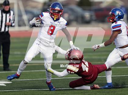 Thumbnail 2 in Ponderosa v Fountain-Fort Carson (CHSAA 4A First Round Playoff) photogallery.