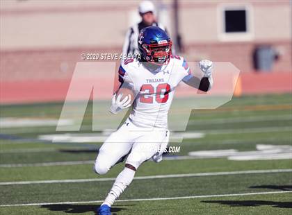 Thumbnail 2 in Ponderosa v Fountain-Fort Carson (CHSAA 4A First Round Playoff) photogallery.