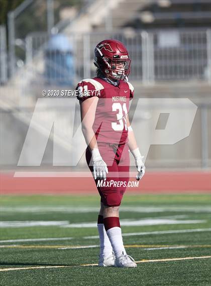 Thumbnail 3 in Ponderosa v Fountain-Fort Carson (CHSAA 4A First Round Playoff) photogallery.