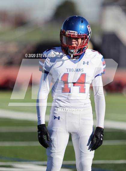 Thumbnail 1 in Ponderosa v Fountain-Fort Carson (CHSAA 4A First Round Playoff) photogallery.