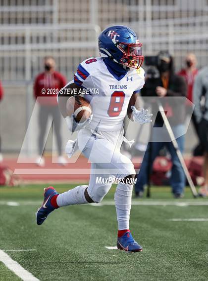 Thumbnail 2 in Ponderosa v Fountain-Fort Carson (CHSAA 4A First Round Playoff) photogallery.