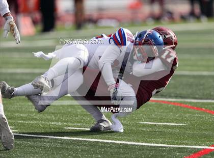 Thumbnail 2 in Ponderosa v Fountain-Fort Carson (CHSAA 4A First Round Playoff) photogallery.