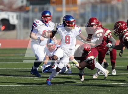 Thumbnail 1 in Ponderosa v Fountain-Fort Carson (CHSAA 4A First Round Playoff) photogallery.