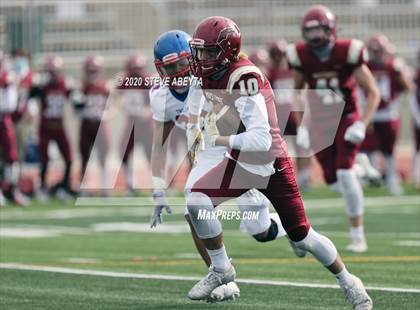 Thumbnail 3 in Ponderosa v Fountain-Fort Carson (CHSAA 4A First Round Playoff) photogallery.