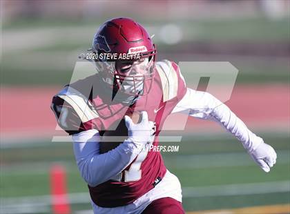 Thumbnail 2 in Ponderosa v Fountain-Fort Carson (CHSAA 4A First Round Playoff) photogallery.