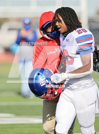 Thumbnail 3 in Ponderosa v Fountain-Fort Carson (CHSAA 4A First Round Playoff) photogallery.
