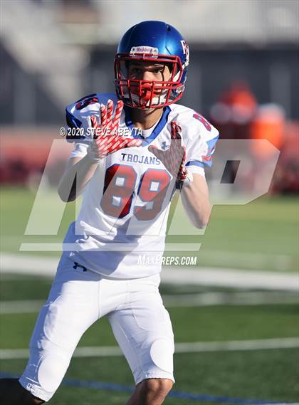 Thumbnail 2 in Ponderosa v Fountain-Fort Carson (CHSAA 4A First Round Playoff) photogallery.