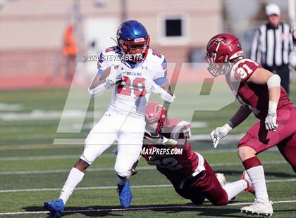Thumbnail 2 in Ponderosa v Fountain-Fort Carson (CHSAA 4A First Round Playoff) photogallery.